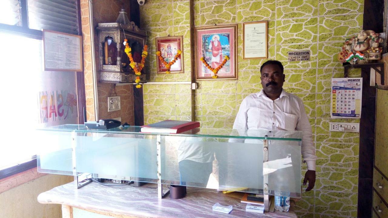 Vashi Hotel Sapna Lodge المظهر الخارجي الصورة