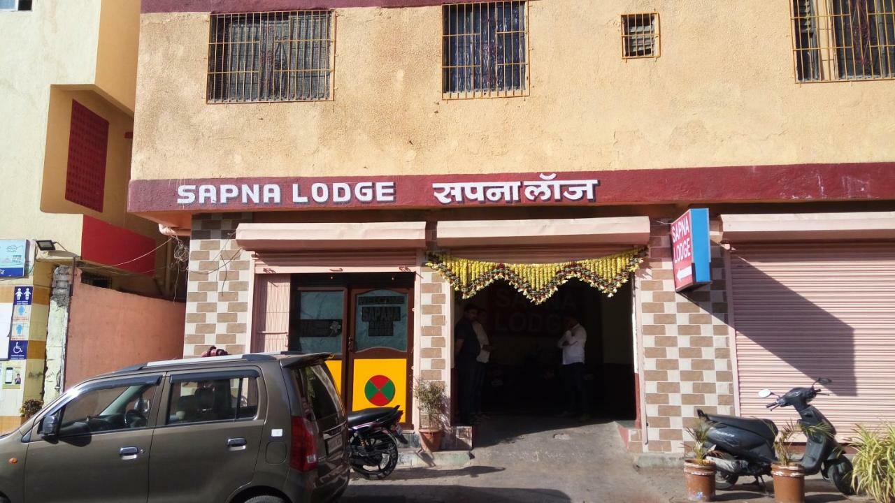 Vashi Hotel Sapna Lodge المظهر الخارجي الصورة